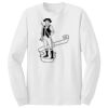 Unisex Tagless® Long-Sleeve T-Shirt Thumbnail