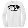 Unisex Tagless® Long-Sleeve T-Shirt Thumbnail