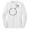 Unisex Tagless® Long-Sleeve T-Shirt Thumbnail