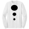 Unisex Tagless® Long-Sleeve T-Shirt Thumbnail