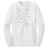 Unisex Tagless® Long-Sleeve T-Shirt Thumbnail