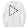 Unisex Tagless® Long-Sleeve T-Shirt Thumbnail