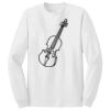 Unisex Tagless® Long-Sleeve T-Shirt Thumbnail