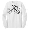 Unisex Tagless® Long-Sleeve T-Shirt Thumbnail