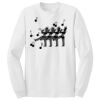 Unisex Tagless® Long-Sleeve T-Shirt Thumbnail