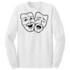 Unisex Tagless® Long-Sleeve T-Shirt Thumbnail