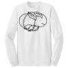 Unisex Tagless® Long-Sleeve T-Shirt Thumbnail