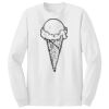 Unisex Tagless® Long-Sleeve T-Shirt Thumbnail