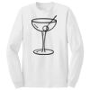 Unisex Tagless® Long-Sleeve T-Shirt Thumbnail