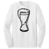 Unisex Tagless® Long-Sleeve T-Shirt Thumbnail