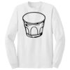 Unisex Tagless® Long-Sleeve T-Shirt Thumbnail