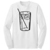 Unisex Tagless® Long-Sleeve T-Shirt Thumbnail