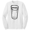 Unisex Tagless® Long-Sleeve T-Shirt Thumbnail