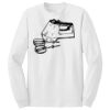Unisex Tagless® Long-Sleeve T-Shirt Thumbnail