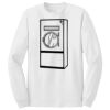 Unisex Tagless® Long-Sleeve T-Shirt Thumbnail