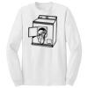 Unisex Tagless® Long-Sleeve T-Shirt Thumbnail