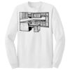 Unisex Tagless® Long-Sleeve T-Shirt Thumbnail