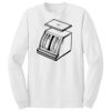 Unisex Tagless® Long-Sleeve T-Shirt Thumbnail