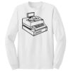 Unisex Tagless® Long-Sleeve T-Shirt Thumbnail