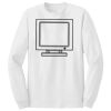 Unisex Tagless® Long-Sleeve T-Shirt Thumbnail