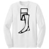 Unisex Tagless® Long-Sleeve T-Shirt Thumbnail