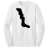 Unisex Tagless® Long-Sleeve T-Shirt Thumbnail