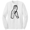 Unisex Tagless® Long-Sleeve T-Shirt Thumbnail