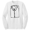 Unisex Tagless® Long-Sleeve T-Shirt Thumbnail