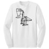 Unisex Tagless® Long-Sleeve T-Shirt Thumbnail