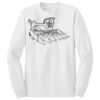 Unisex Tagless® Long-Sleeve T-Shirt Thumbnail