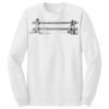 Unisex Tagless® Long-Sleeve T-Shirt Thumbnail