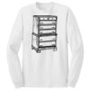 Unisex Tagless® Long-Sleeve T-Shirt Thumbnail