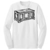 Unisex Tagless® Long-Sleeve T-Shirt Thumbnail