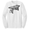Unisex Tagless® Long-Sleeve T-Shirt Thumbnail