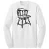 Unisex Tagless® Long-Sleeve T-Shirt Thumbnail