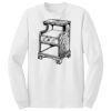 Unisex Tagless® Long-Sleeve T-Shirt Thumbnail