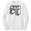 Unisex Tagless® Long-Sleeve T-Shirt Thumbnail