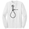 Unisex Tagless® Long-Sleeve T-Shirt Thumbnail
