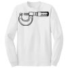 Unisex Tagless® Long-Sleeve T-Shirt Thumbnail