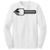 Unisex Tagless® Long-Sleeve T-Shirt Thumbnail