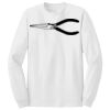 Unisex Tagless® Long-Sleeve T-Shirt Thumbnail