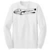 Unisex Tagless® Long-Sleeve T-Shirt Thumbnail