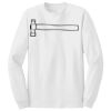 Unisex Tagless® Long-Sleeve T-Shirt Thumbnail