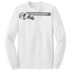 Unisex Tagless® Long-Sleeve T-Shirt Thumbnail