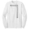 Unisex Tagless® Long-Sleeve T-Shirt Thumbnail