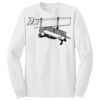 Unisex Tagless® Long-Sleeve T-Shirt Thumbnail