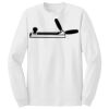 Unisex Tagless® Long-Sleeve T-Shirt Thumbnail