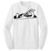 Unisex Tagless® Long-Sleeve T-Shirt Thumbnail