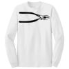 Unisex Tagless® Long-Sleeve T-Shirt Thumbnail
