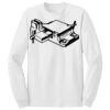 Unisex Tagless® Long-Sleeve T-Shirt Thumbnail